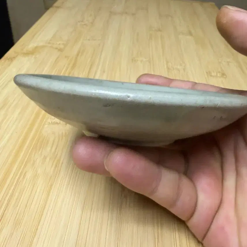 [BUNJANG] Authentic Ming Dynasty Longquan Celadon Vase / 진품 명나라용천요