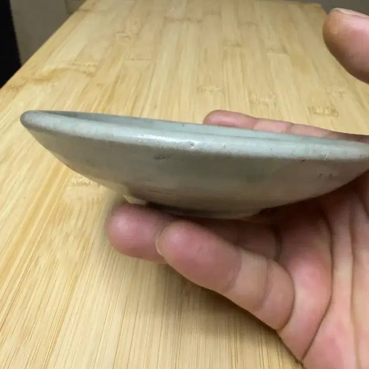 [BUNJANG] Authentic Ming Dynasty Longquan Celadon Vase / 진품 명나라용천요