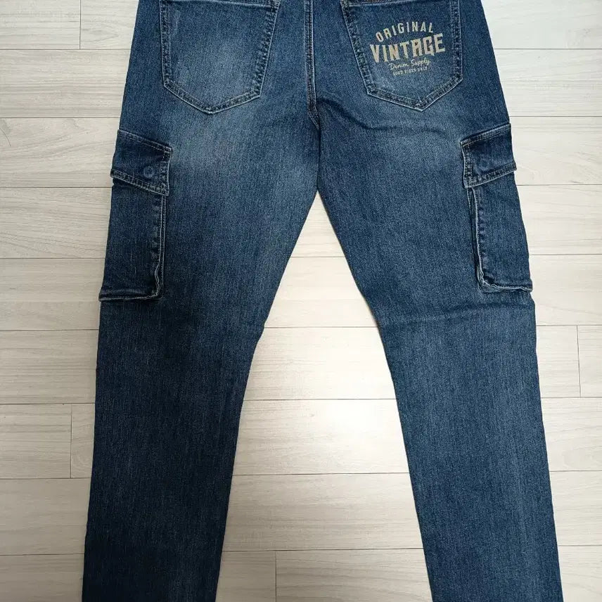 [SOLD OUT] 새제품 잠뱅이 프리미엄 청바지(32)
