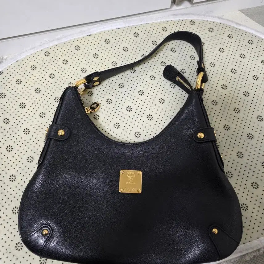 [BUNJANG] MCM Shoulder Bag / mcm 숄더백
