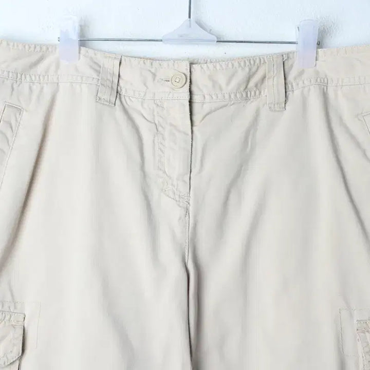 [BUNJANG] Tommy Hilfiger Big Size Cargo Cotton Shorts / (2XL-3XL) 타미힐피거 반바지 팬츠 빅사이즈 카고 면-2578
