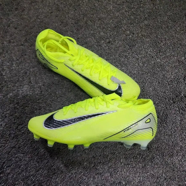 [BUNJANG] Nike Zoom Mercurial Vapor 16 Elite FG Volt Black / 나이키 줌 머큐리얼 베이퍼 16 엘리트 FG 볼트 블랙