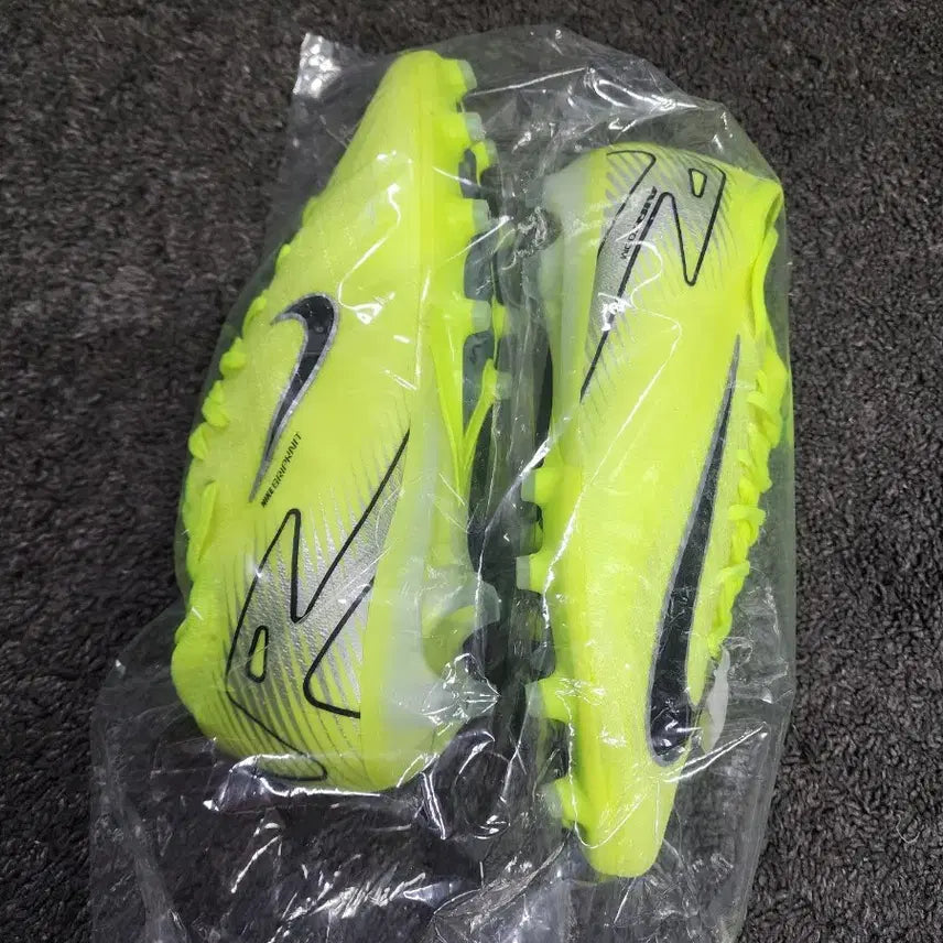 [BUNJANG] Nike Zoom Mercurial Vapor 16 Elite FG Volt Black / 나이키 줌 머큐리얼 베이퍼 16 엘리트 FG 볼트 블랙