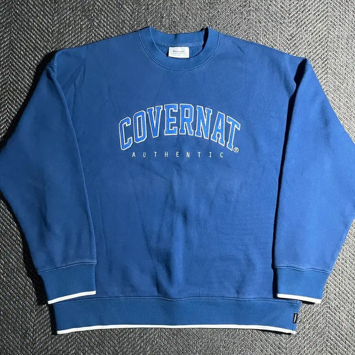 [BUNJANG] Covernat Crewneck Sweatshirt XL / [XL] COVERNAT 커버낫 맨투맨