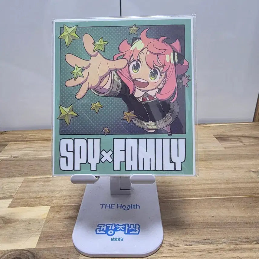 [BUNJANG] Spy x Family Code: White Special Benefit / 스파이패밀리 white:code 특전