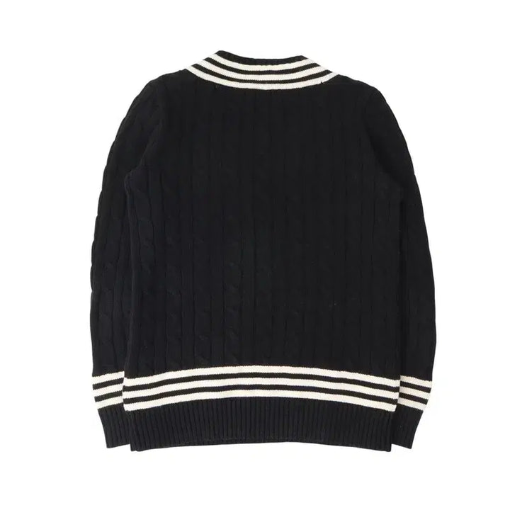 [BUNJANG] Lauren Ralph Lauren RRL Cricket Cable Knit Sweater / 로렌 랄프로렌 rrl 크리켓 케이블 니트