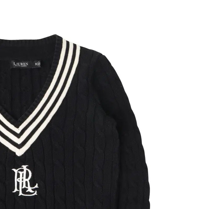 [BUNJANG] Lauren Ralph Lauren RRL Cricket Cable Knit Sweater / 로렌 랄프로렌 rrl 크리켓 케이블 니트