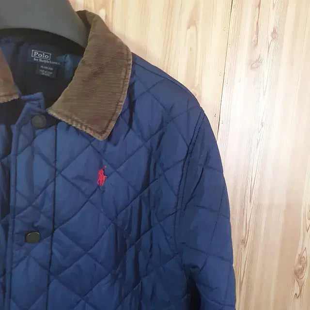 [BUNJANG] Polo Ralph Lauren Quilted Jacket XL / 폴로 랄프로렌 퀼팅 자켓 XL (18-20)