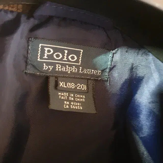[BUNJANG] Polo Ralph Lauren Quilted Jacket XL / 폴로 랄프로렌 퀼팅 자켓 XL (18-20)