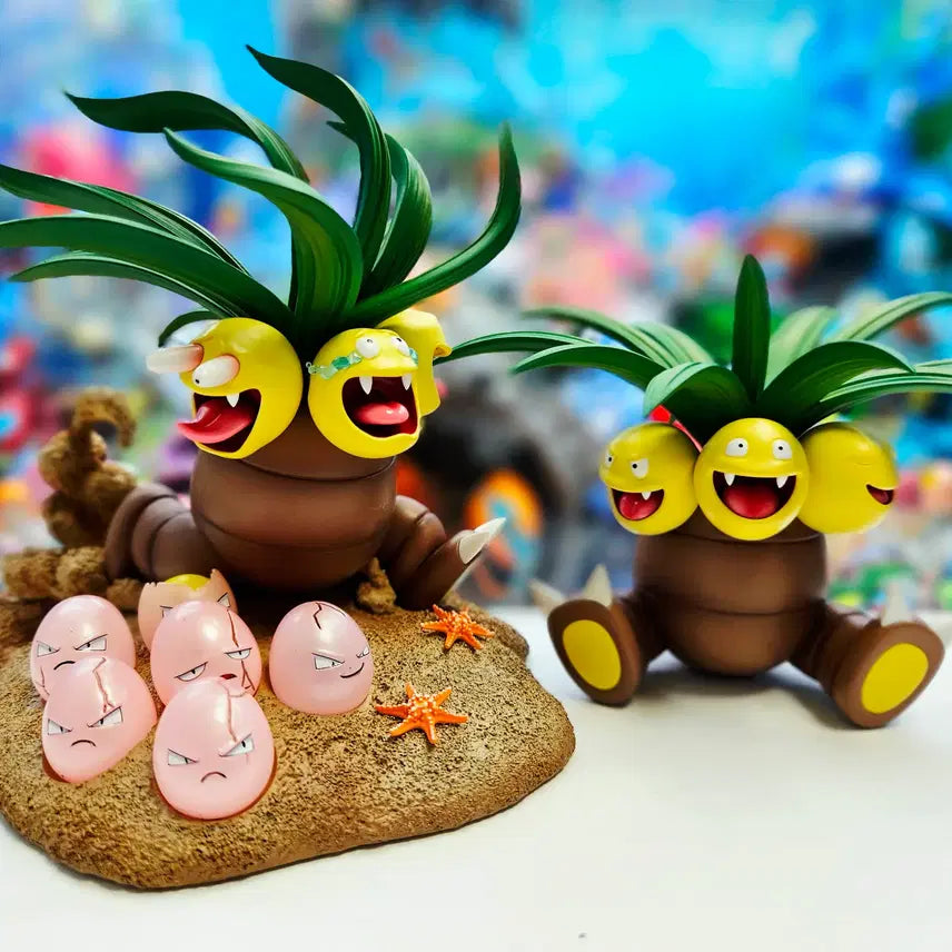 [SOLD OUT] 포켓몬 레진 ZXZ 나시 풀셋트