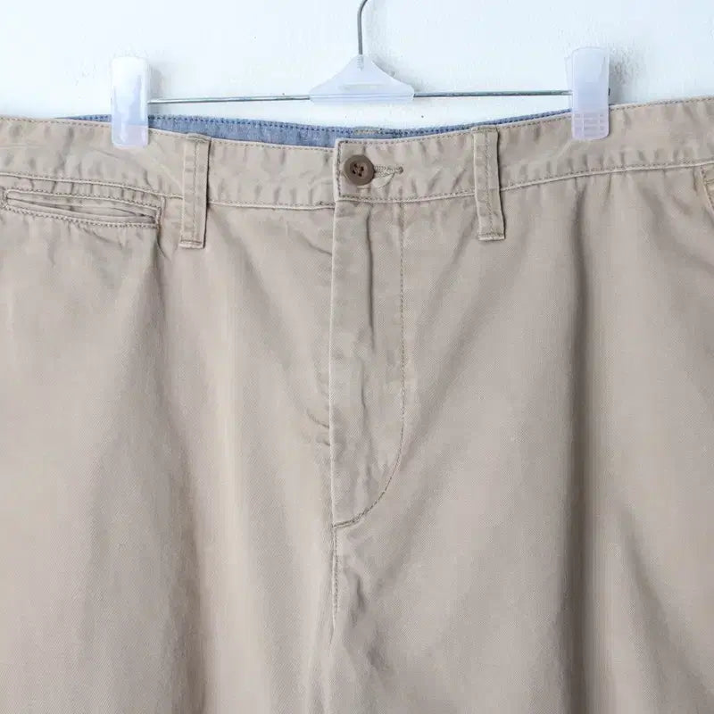 [BUNJANG] Polo Ralph Lauren Beige Chino Shorts 2XL / (2XL) 폴로 랄프로렌 반바지 팬츠 빅사이즈 베이지 치노-257E
