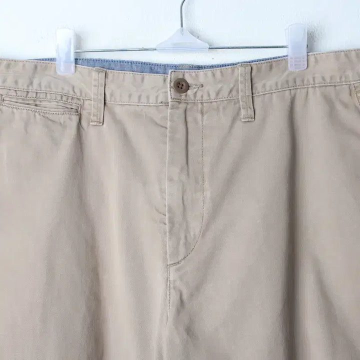 [BUNJANG] Polo Ralph Lauren Beige Chino Shorts 2XL / (2XL) 폴로 랄프로렌 반바지 팬츠 빅사이즈 베이지 치노-257E