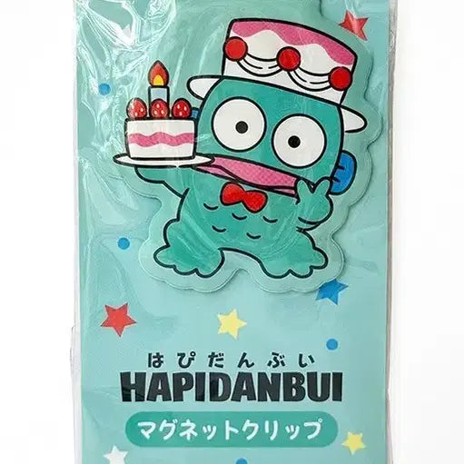 [SOLD OUT] 산리오 한교동 생일 시리즈 마그넷 클립