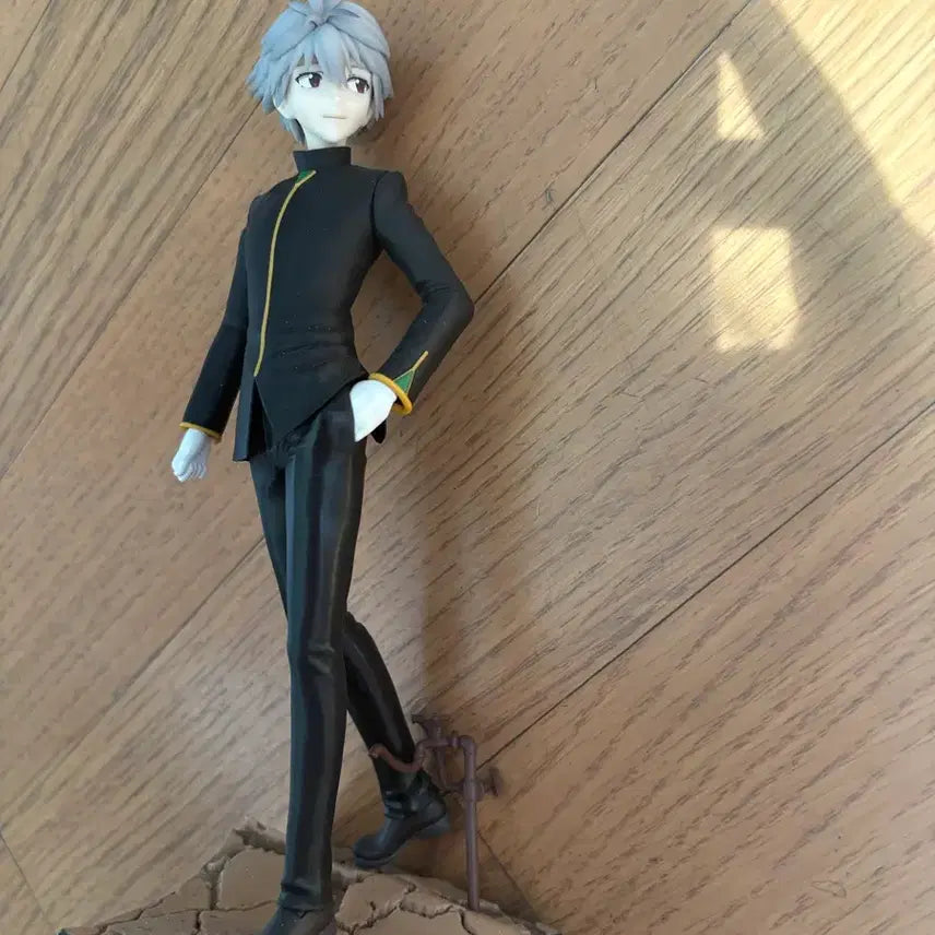 [BUNJANG] Evangelion Kaworu Figure / 에반게리온 카오루 피규어