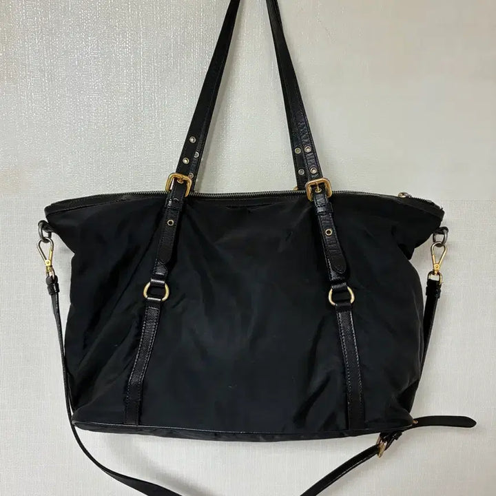 [SOLD OUT] (정품)프라다 나일론 숄더백