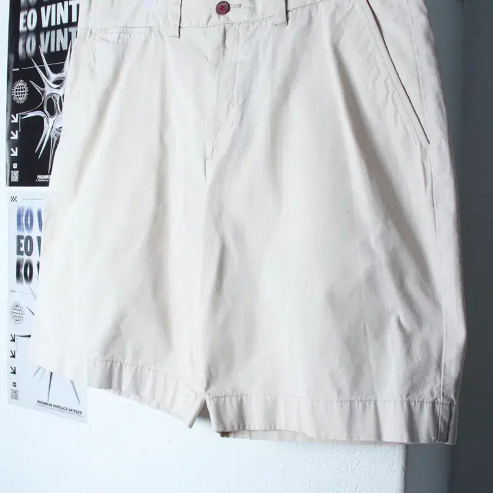 [BUNJANG] Tommy Hilfiger Big Size Shorts Pants (2XL-3XL) with Minor Damage / (2XL-3XL) 타미힐피거 반바지 팬츠 작은데미지 빅사이즈-257F