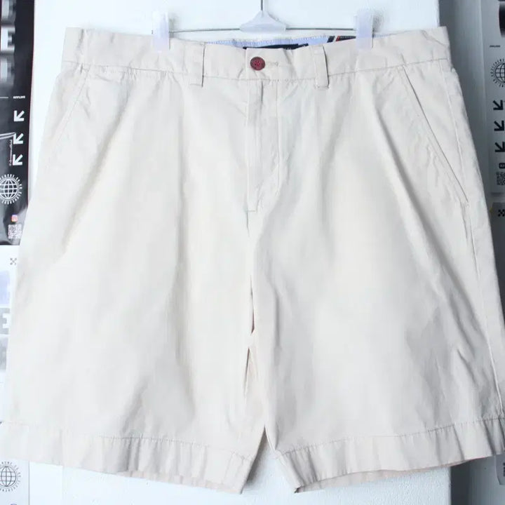 [BUNJANG] Tommy Hilfiger Big Size Shorts Pants (2XL-3XL) with Minor Damage / (2XL-3XL) 타미힐피거 반바지 팬츠 작은데미지 빅사이즈-257F