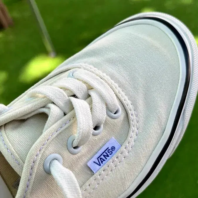 [BUNJANG] Vans Style 44 Mule White Sneakers 230mm / 반스 어센틱 44 DX (Style 44) 스니커즈 230m