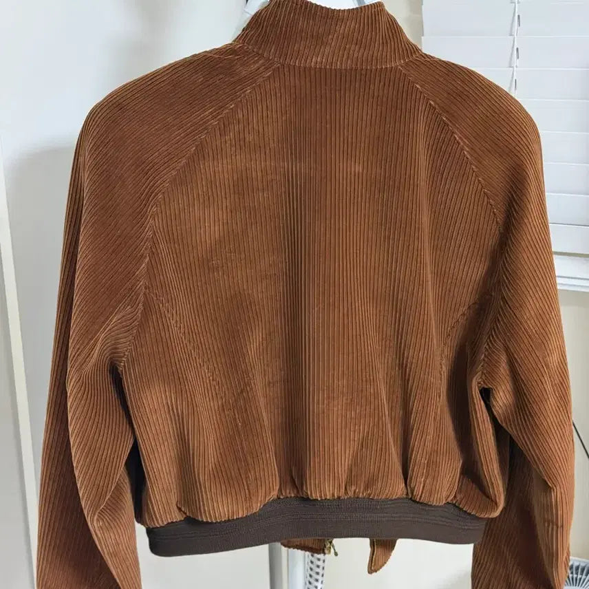 [BUNJANG] Recto Corduroy Harrington Jacket / (L)렉토 젝 코듀로이 헤링턴 자켓