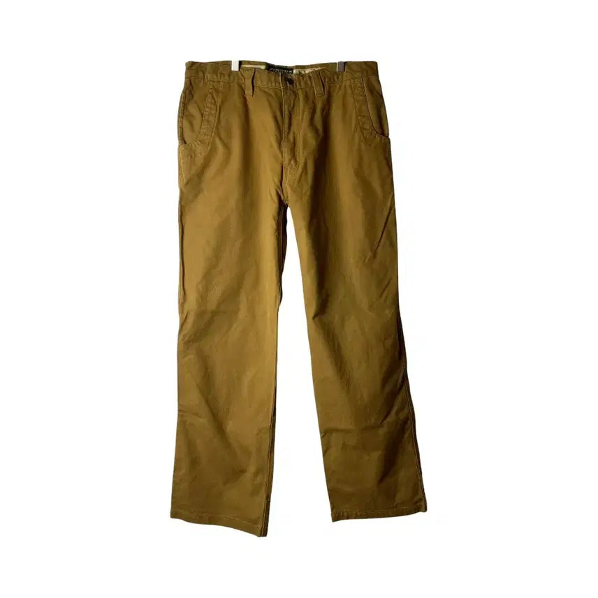 [BUNJANG] Mountain Khakis Camel Work Pants / [Mountain Khakis] 마운틴카키스 카멜 워크팬츠