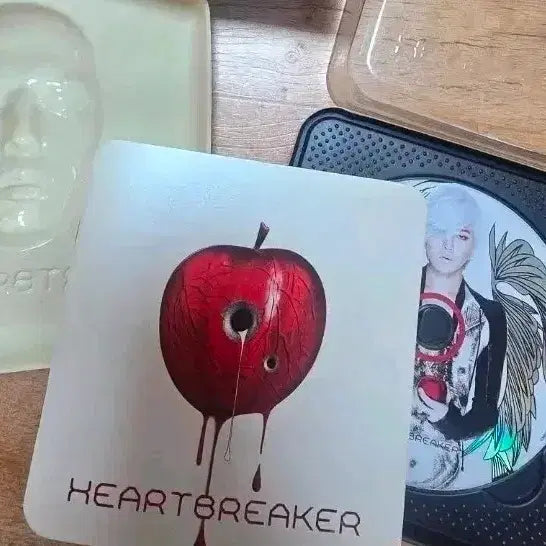 [BUNJANG] G-Dragon Heartbreaker Album / G-dragon Heartbreaker 앨범