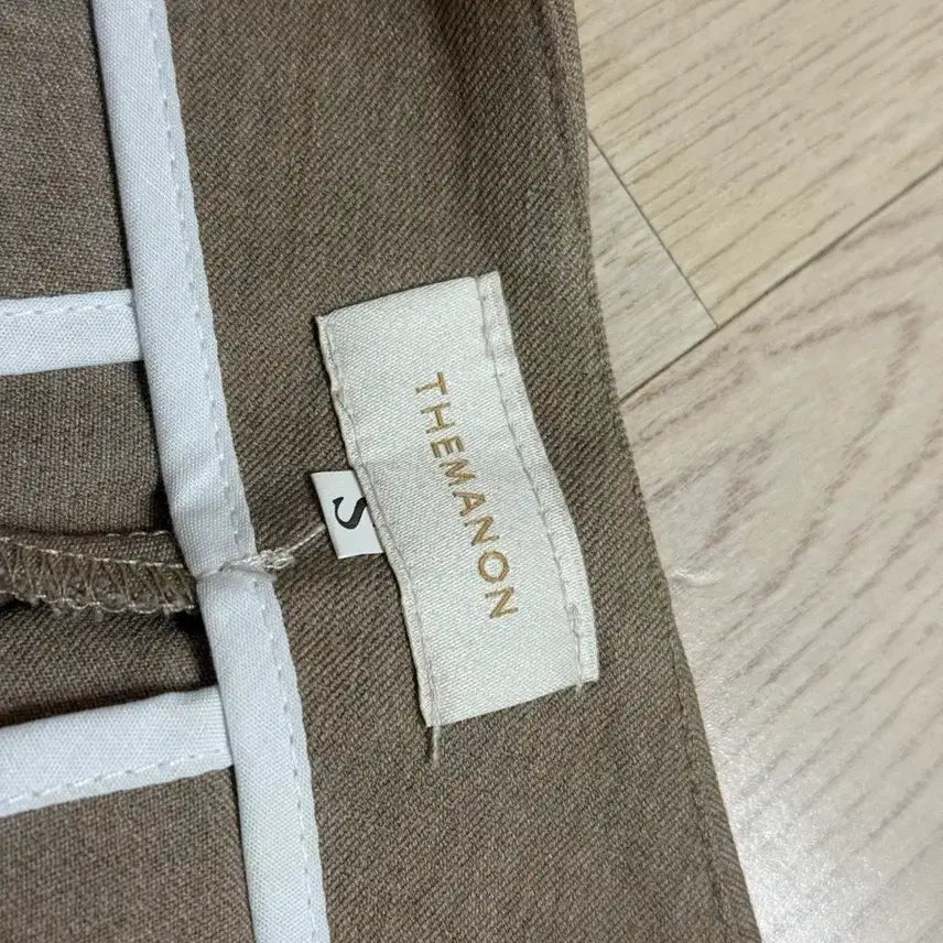 [BUNJANG] Derma Firm Revlab Skirt Pants / 더마농 레브랩 치마바지