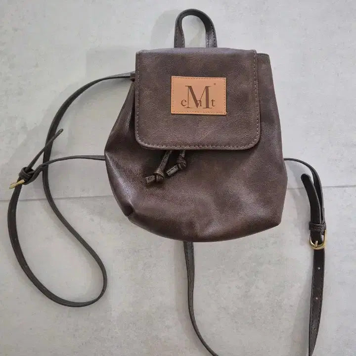 [BUNJANG] Musent Mini Bag / 무센트 미니백