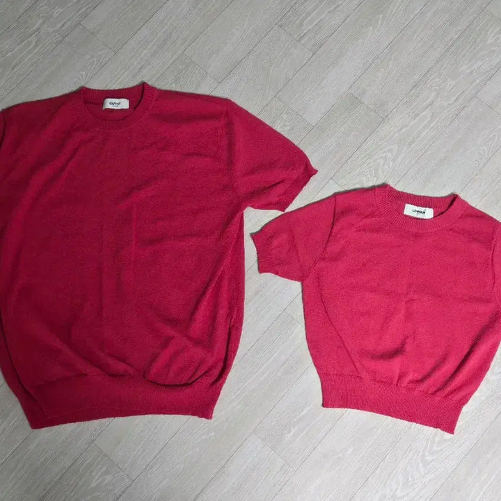 [BUNJANG] Couple Knitwear 2-Piece Set / 커플니트 2종 세트