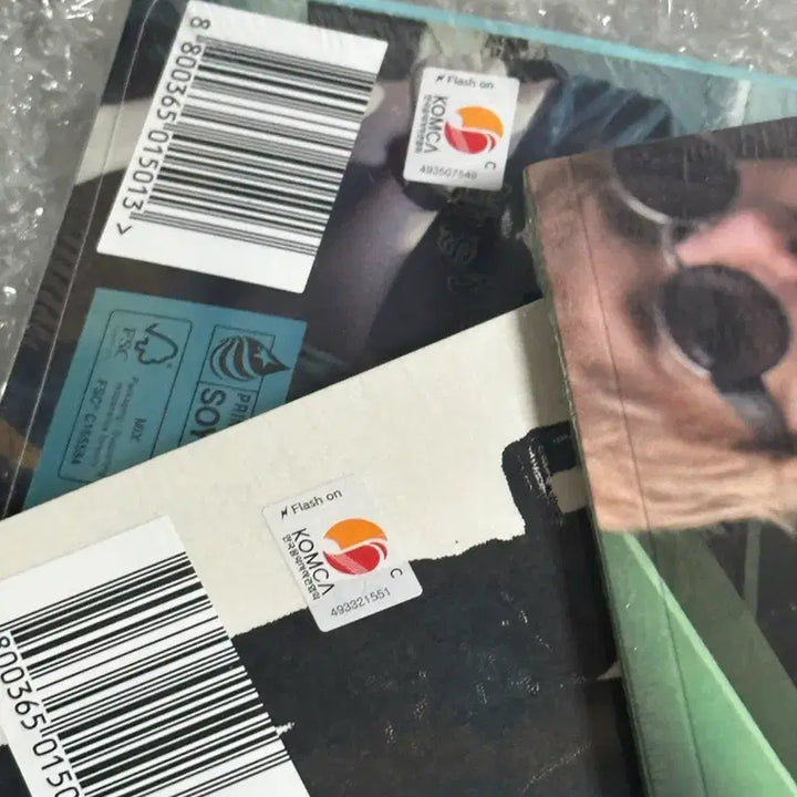 [BUNJANG] Cortis 2nd Album Green Green Sealed Album Set / 현물) 코르티스 2집 그린그린 미개봉 앨범 세트