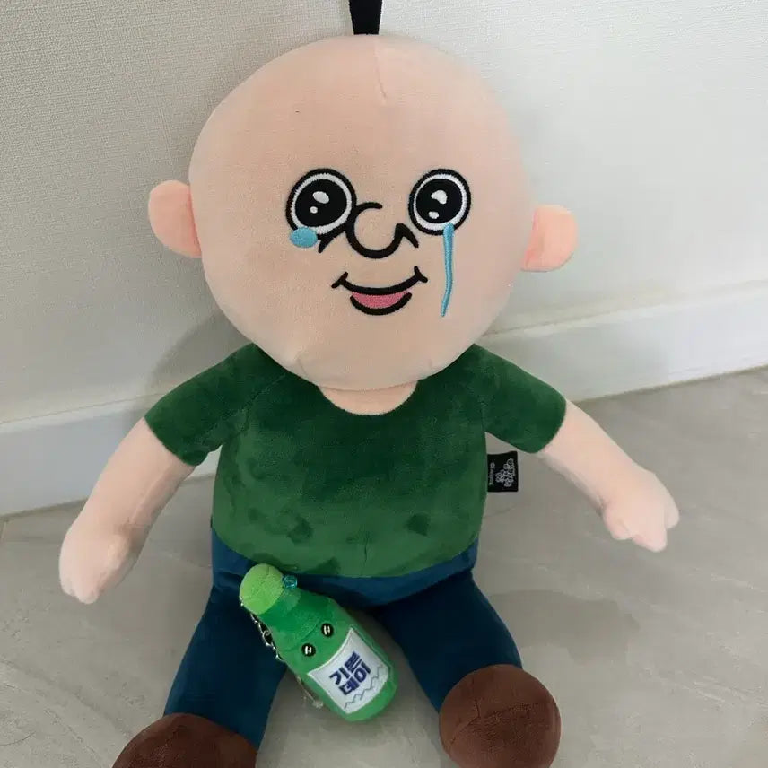 [BUNJANG] Bbangbbangyi Plush Toy / 빵빵이 인형