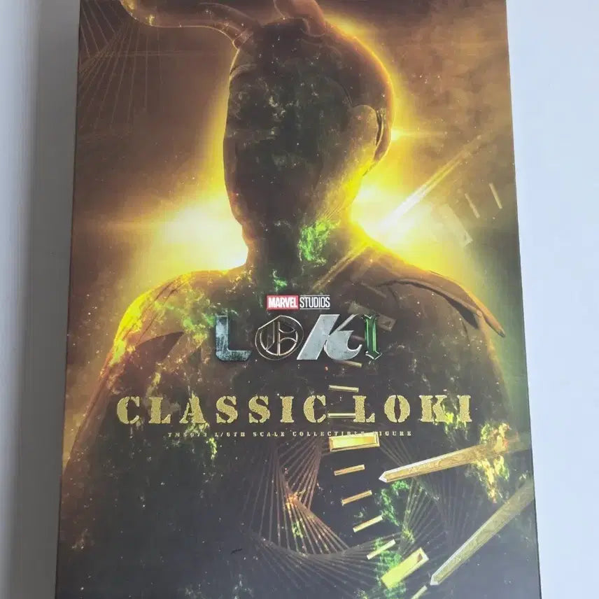 [BUNJANG] Hot Toys Classic Loki TMS073 Figure / 핫토이 클래식 로키 TMS073