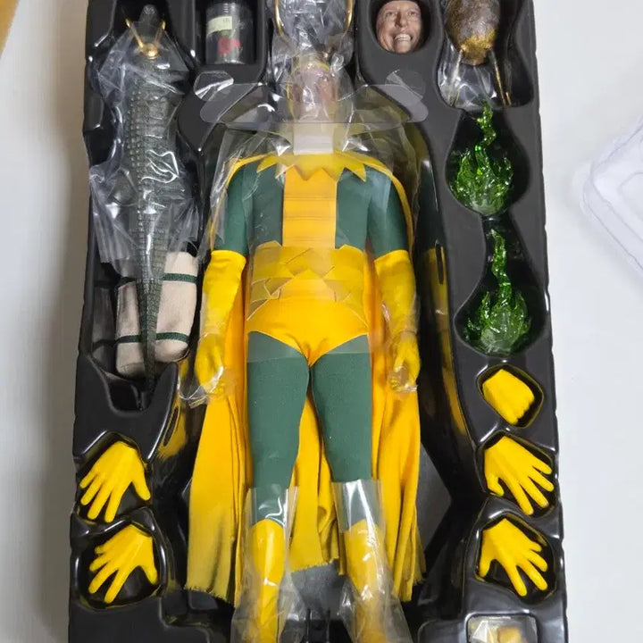 [BUNJANG] Hot Toys Classic Loki TMS073 Figure / 핫토이 클래식 로키 TMS073