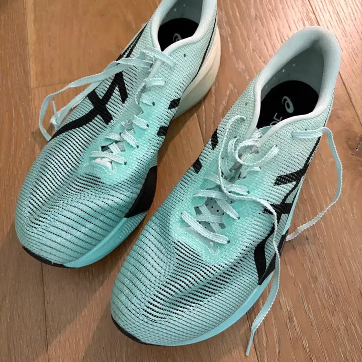 [BUNJANG] Asics Metaspeed Edge Paris Running Shoes / [270] 아식스 메타스피드 엣지 파리