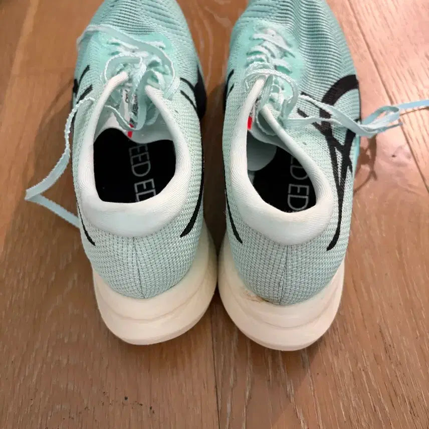 [BUNJANG] Asics Metaspeed Edge Paris Running Shoes / [270] 아식스 메타스피드 엣지 파리