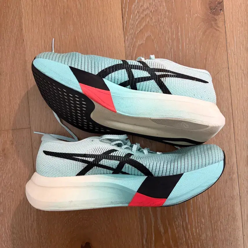 [BUNJANG] Asics Metaspeed Edge Paris Running Shoes / [270] 아식스 메타스피드 엣지 파리