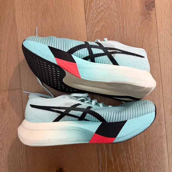[BUNJANG] Asics Metaspeed Edge Paris Running Shoes / [270] 아식스 메타스피드 엣지 파리