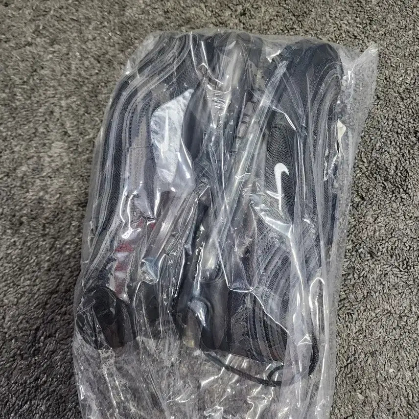[BUNJANG] Nike Air Max 97 Triple Black 280mm / 나이키 에어맥스97 트리플블랙 280사이즈