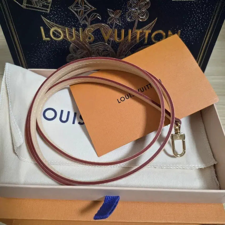 [BUNJANG] Louis Vuitton Favorite Bag Strap / 루이비통 가방 스트랩 새상품(정품)