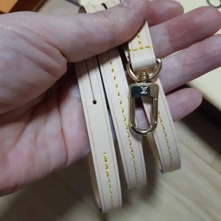 [BUNJANG] Louis Vuitton Favorite Bag Strap / 루이비통 가방 스트랩 새상품(정품)