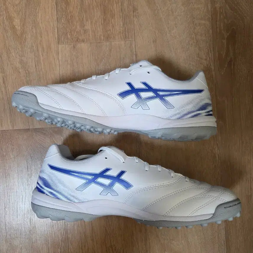 [BUNJANG] Asics DS Light Club TF Soccer Cleats (Size 270) / 아식스 DS 라이트 클럽 TF (270)