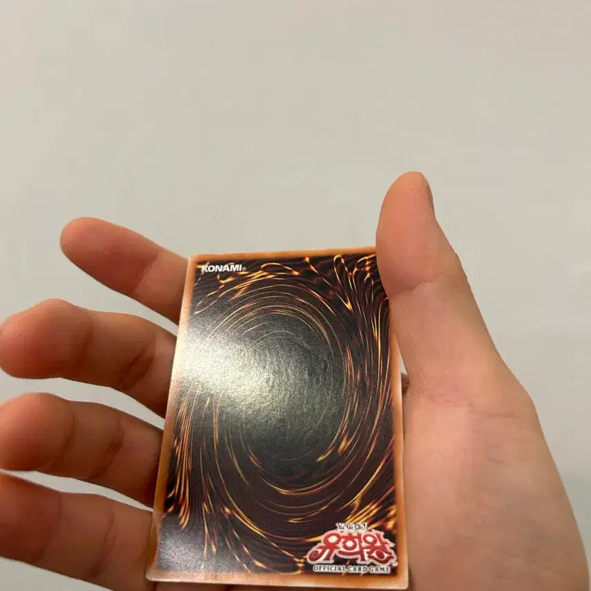 [BUNJANG] Yu-Gi-Oh! Blue-Eyes White Dragon Card (YAP1-KR001) / 유희왕카드 푸른 눈의 백룡 (YAP1-kr001)