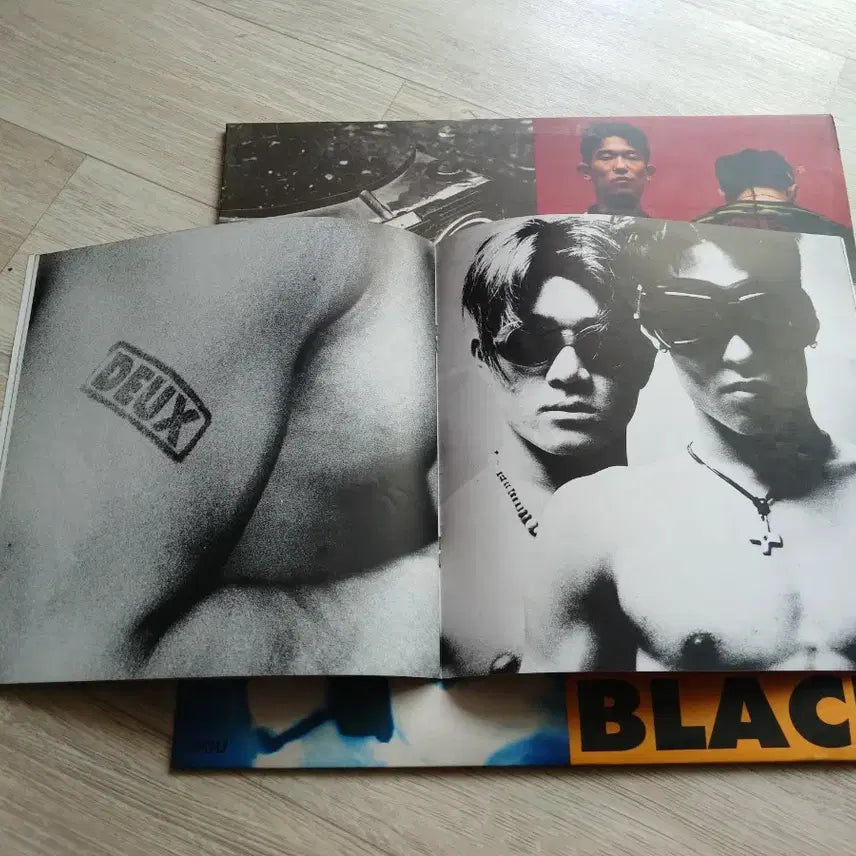 [BUNJANG] 1990s Vinyl Records Bundle (6 Records) / 90년대 lp 6장