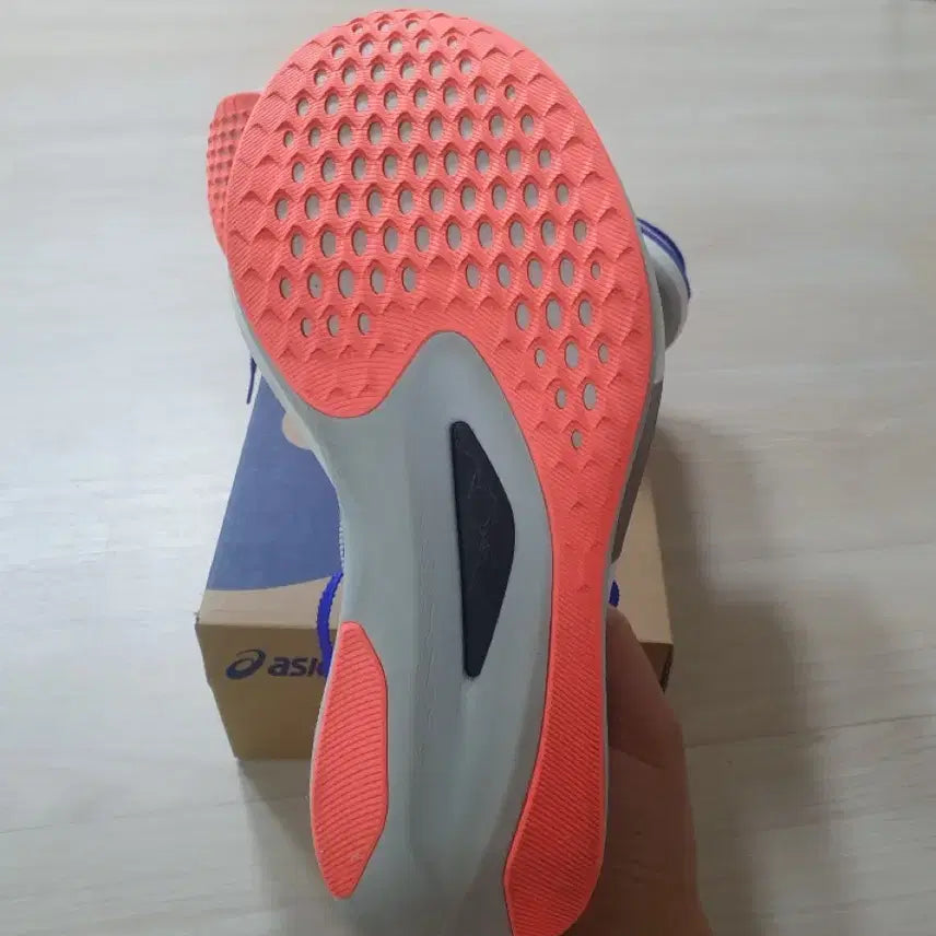 [BUNJANG] Asics Magic Speed 5 Running Shoes (Cobalt Burst) / 아식스 매직스피드5 러닝화