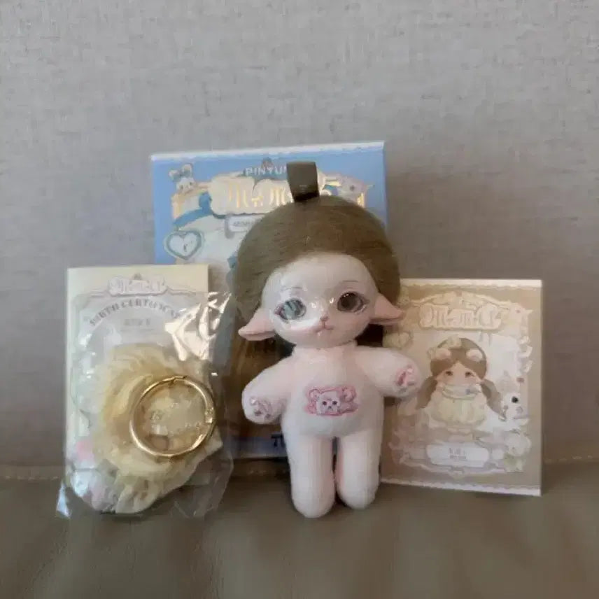[BUNJANG] Mimmiya Kindergarten Doll / 미미아 유치원인형