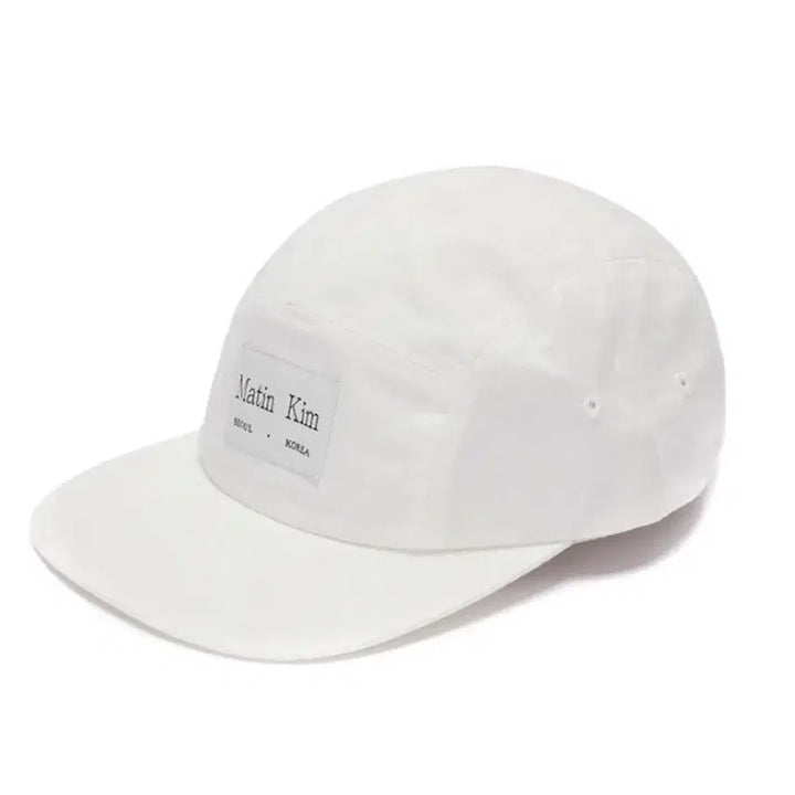 [BUNJANG] Matinkim Camp Cap White / 마뗑킴 모자