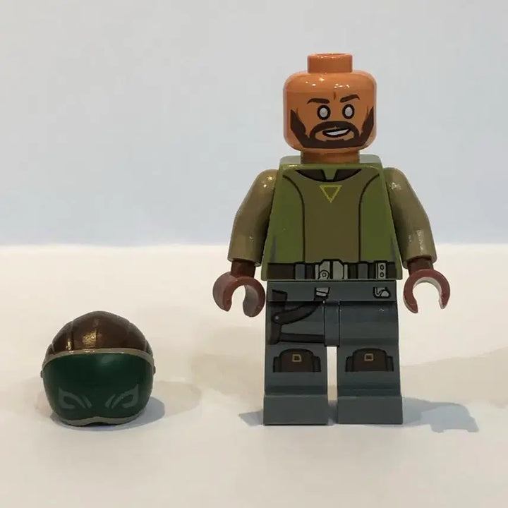 [BUNJANG] LEGO Minifigure - Kanan Jarrus / 케이넌 자루스 블라인드 레고 미니피규어