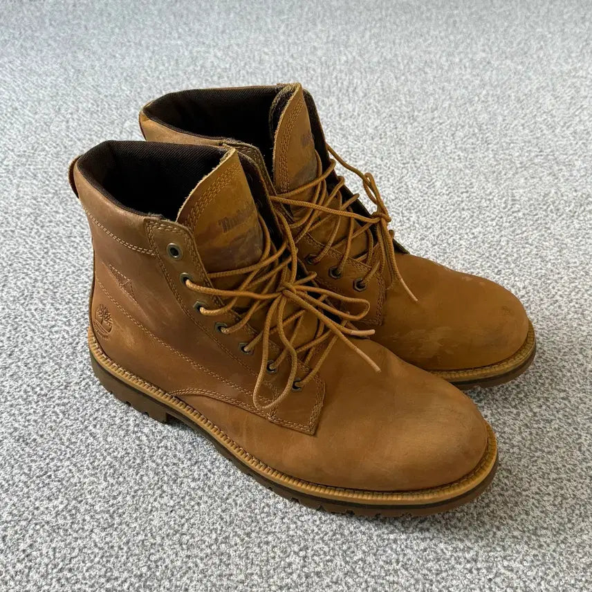 [BUNJANG] Timberland Redwood Waterproof Boots Size 275 / 팀버랜드 레드우드 워터프루프 부츠 275