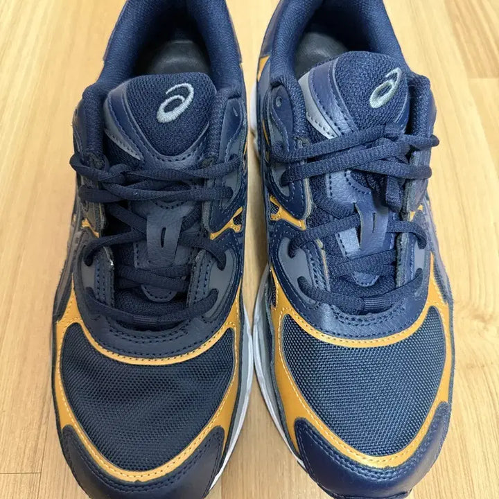 [BUNJANG] ASICS Gel-NYC Midnight Charcoal/Oatmeal Sneakers / 새상품 ASICS Gel-NYC 미드나이트 케리어 그레이 275급매