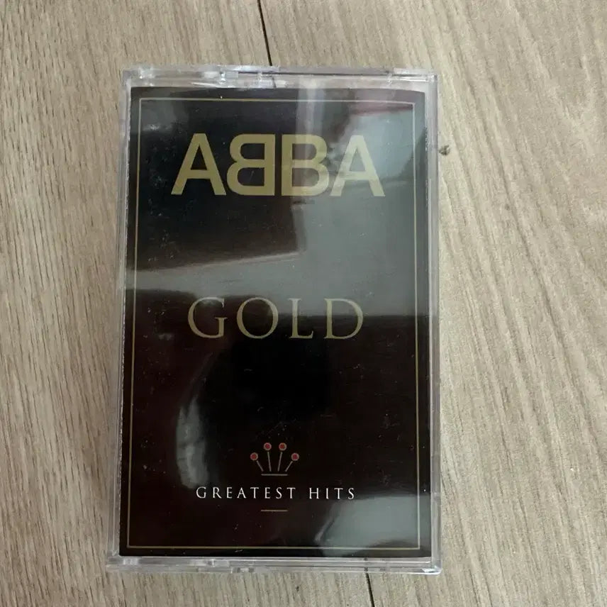 [BUNJANG] ABBA Gold Cassette Tape / 아바 골드 카세트 테이프