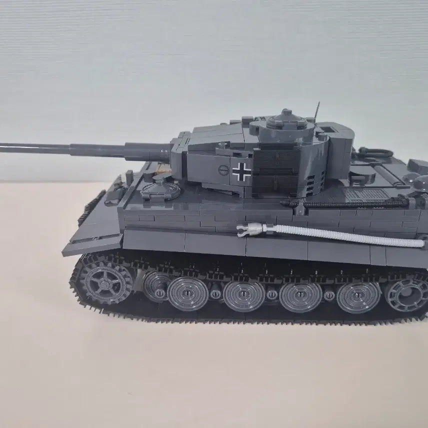 [BUNJANG] Cobi 2538 Tiger Tank Building Blocks / COBI 2538 코비블럭 티거 전차